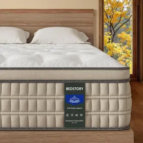 Cocoon QUEEN Mattress Hybrid Box Lumbar