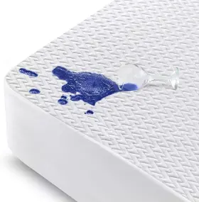 UB04316US UTOPIA BEDDING Waterproof Mattress Protector Twin #3