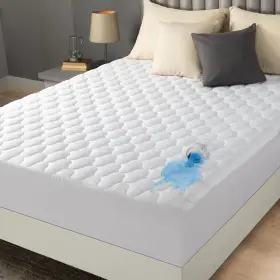 UB2154 UTOPIA BEDDING Waterproof Mattress Protector Pack