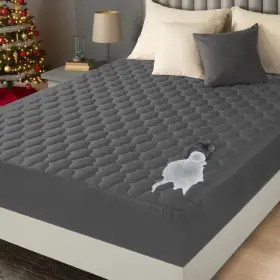 UB3705 UTOPIA BEDDING Waterproof Mattress Protector Twin Pack