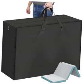 FBBSQE01 UUFCTY Mattress Storage Bag Queen Trifold