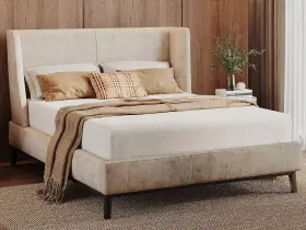 400-713-1110 VALUEPEDIC Twin Gel Memory Foam Mattress Reliev