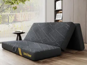 SWS10322-F6-N1 VAMCHEER Folding Mattress Fold