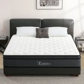 VANTTO-12F-2 VANTTO Mattress Hybrid Box
