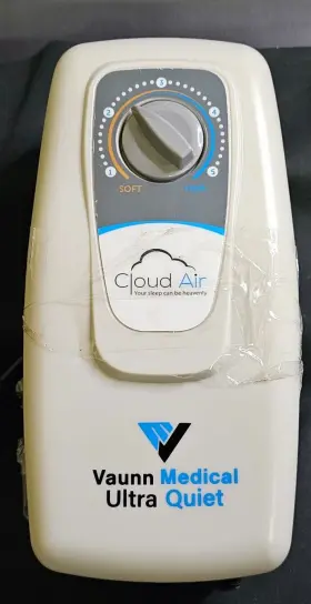M910N-AABG-XSVM-CLOUD VAUNN MEDICAL Air Box Whisper Pump Mod
