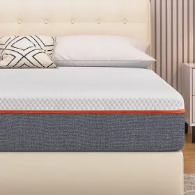 840408928144 VECELO Infused Memory Foam Califonia King Firm #3