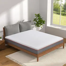 840408928144 VECELO Infused Memory Foam Califonia King Firm