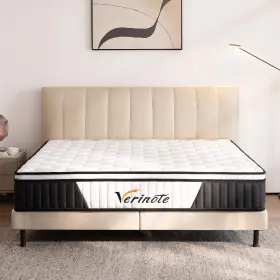 VRNT-12-1 VERINOTE Mattress Firm Hybrid Memory Foam Pocket