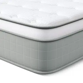 304369019025 VESGANTTI Mattress Innerspring Hybrid Box