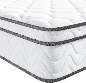 744759625427 VESGANTTI Mattress Hybrid Box Double