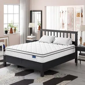 Twin-xl-mattress VESGANTTI Hybrid Memory Foam Pocket #2