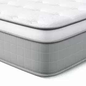 789152083050 VESGANTTI Twin Mattress Hybrid Box Pressure