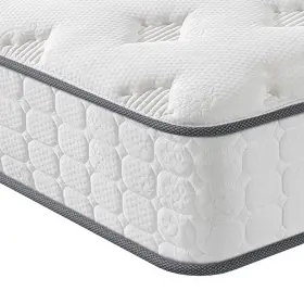 789152083159 VESGANTTI Twin Mattress Hybrid Box