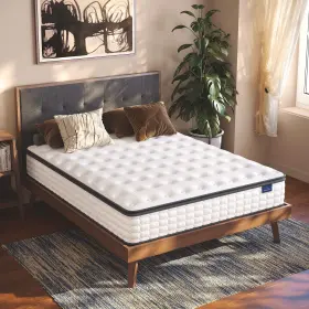 789152083241 VESGANTTI Twin Mattress Hybrid Box Single Bed #3