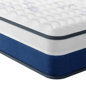 TT210Q VESGANTTI Top Innerspring Hybrid Queen Mattress Bed Me