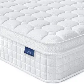 840325603490 VESGANTTI Multilayer Hybrid Twin Mattress Styles
