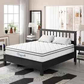 840325653808 VESGANTTI Twin Mattress Hybrid Memory Foam #2