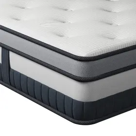 860007142512 VESGANTTI Twin Mattress Innerspring Multilayer