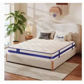 JJC0167BATXLKN VESGANTTI Twin Firm Mattress Box