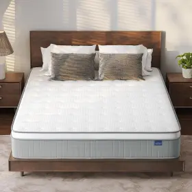 R903008 VESGANTTI Twin Mattress Hybrid Box Pressure #2