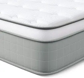 R903008 VESGANTTI Twin Mattress Hybrid Box Pressure