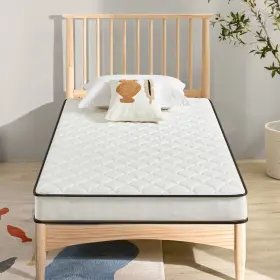 9056 VFD Hybrid Mattress Pocket Spring Feel Fabric
