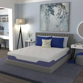 20.2156.23.04.96 VIBE Supreme Cooling Hybrid Mattress Gel Fi