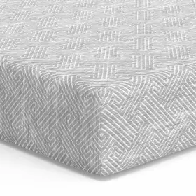 815489028243 VIBE Heather Gel Memory Foam Mattress Certipur #3