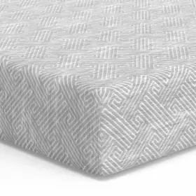 815489028250 VIBE Heather Gel Memory Foam Mattress Certipur #3