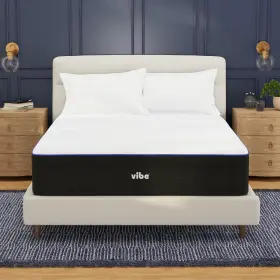 815489029776 VIBE King Cooling Gel Memory Foam Mattress Bed