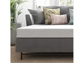 849986092544 VIBE Gel Memory Foam Sofa Bed Mattress Queen