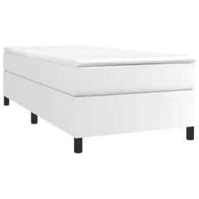 3121074 VIDAXL Bed Frame Bedroom Furniture Twin