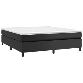 3121081 VIDAXL Bed Frame Bedroom Furniture King