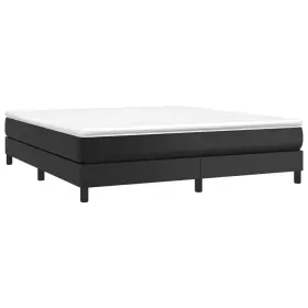 3144295 VIDAXL Bed Frame Box Spring Base Mattress Bedroom