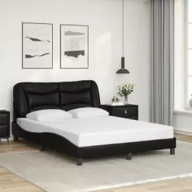 3214184 VIDAXL Bed Frame Led Light #3