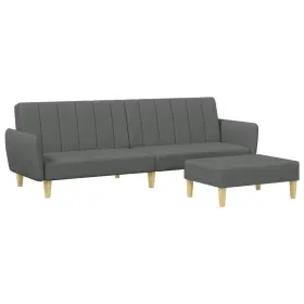3216247 VIDAXL Sofa Bed Footstool Couch Living Furniture