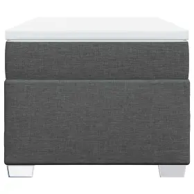 3285168 VIDAXL Box Spring Bed Mattress Upholstered Bedroom #3