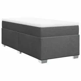 3285168 VIDAXL Box Spring Bed Mattress Upholstered Bedroom