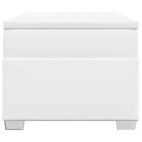 3285232 VIDAXL Box Spring Bed Mattress Upholstered Paltform #3