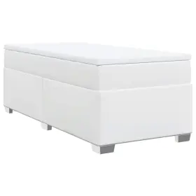 3285232 VIDAXL Box Spring Bed Mattress Upholstered Paltform