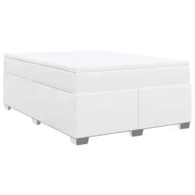 3285234 VIDAXL Box Spring Bed Mattress Upholstered