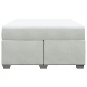 3285318 VIDAXL Box Spring Bed Mattress Paltform Base Bedroom #3