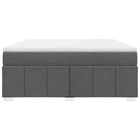 3285516 VIDAXL Box Spring Bed Mattress Paltform Base Bedroom #3