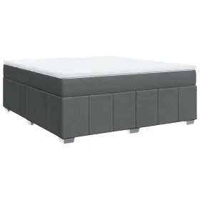 3285516 VIDAXL Box Spring Bed Mattress Paltform Base Bedroom