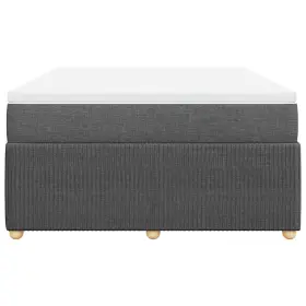 3285675 VIDAXL Box Spring Bed Mattress Platform Bedroom Queen #3