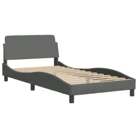 373273 VIDAXL Bed Frame Wood