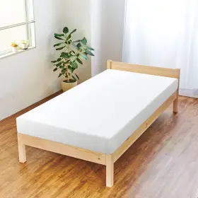 A9051 VIPKOE Breathable Gel Memory Foam Firm Twin Mattresses #2