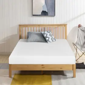 A9051 VIPKOE Breathable Gel Memory Foam Firm Twin Mattresses #3