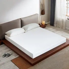 A9051 VIPKOE Breathable Gel Memory Foam Firm Twin Mattresses