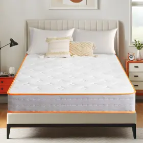VIP10 VIPKOE Hybrid Mattress Feel Memory Foam Pocket Spring